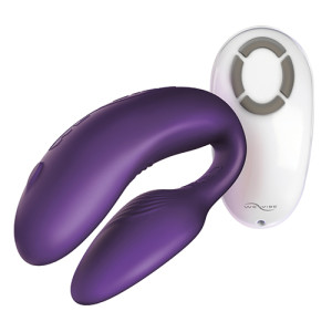 We-Vibe 4 with remote purple
