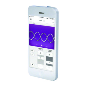 we-vibe 4 iphone-app-control-screen