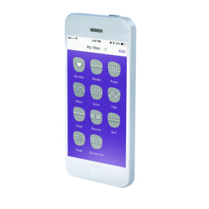 we-vibe 4 iphone-app-modes-screen